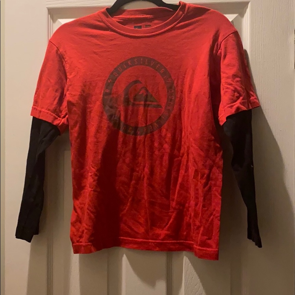 Quicksilver shirt